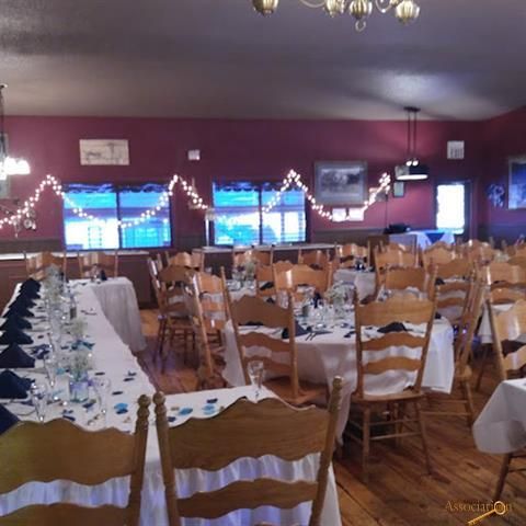 Barlee's Food & Drink: 253 Swanzey St, Keystone, SD 57751